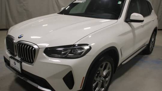 2024 BMW X3