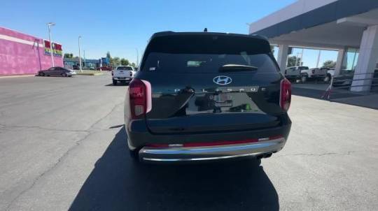 2023 Hyundai Palisade