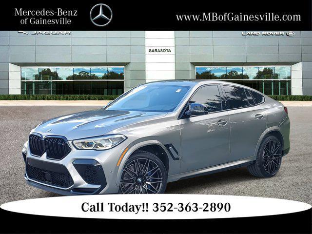 2021 bmw x6 m base