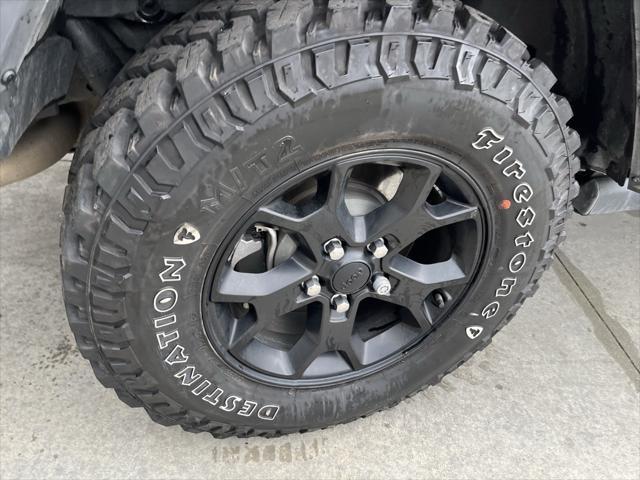 2023 jeep wrangler willys