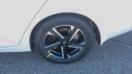 2025 Nissan Sentra