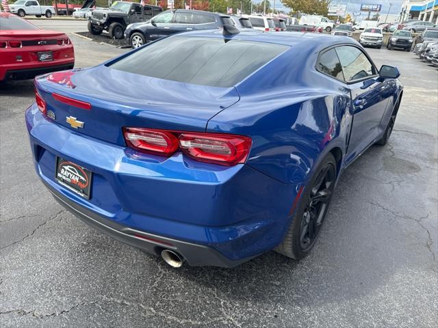 2021 chevrolet camaro 1lt