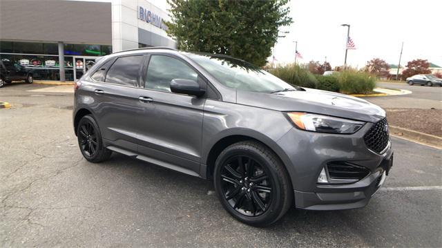 2022 ford edge st line