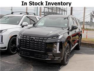 2025 Hyundai Palisade calligraphy night edition
