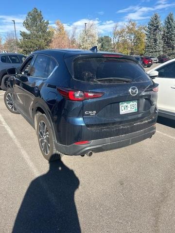 2022 mazda cx-5 2.5 s premium