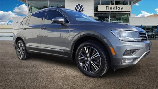 2019 Volkswagen Tiguan