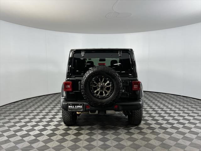 2022 jeep wrangler unlimited rubicon 392