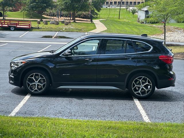 2016 bmw x1 xdrive 28i