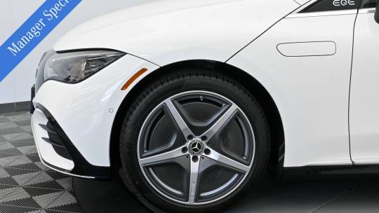 2024 Mercedes-Benz EQE