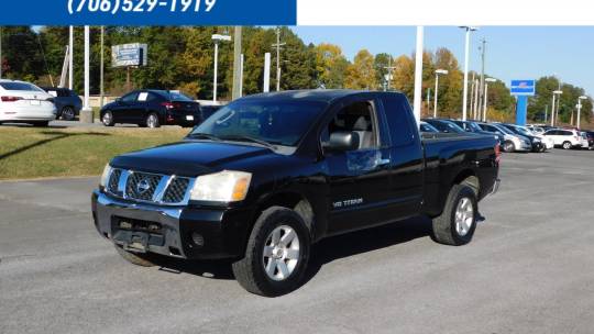 2006 Nissan Titan