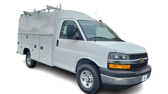 2024 Chevrolet Express