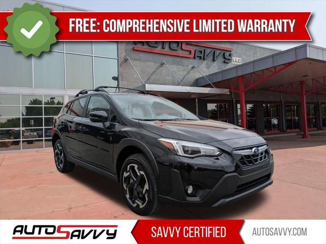 2023 subaru crosstrek limited