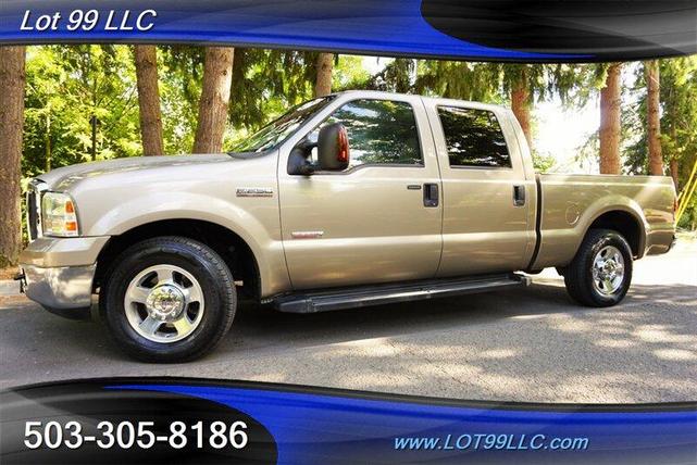 2007 ford f-250 lariat