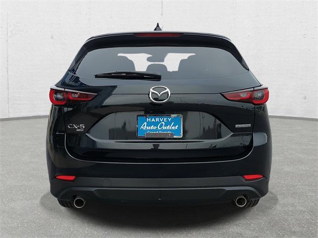2023 mazda cx-5 2.5 s preferred