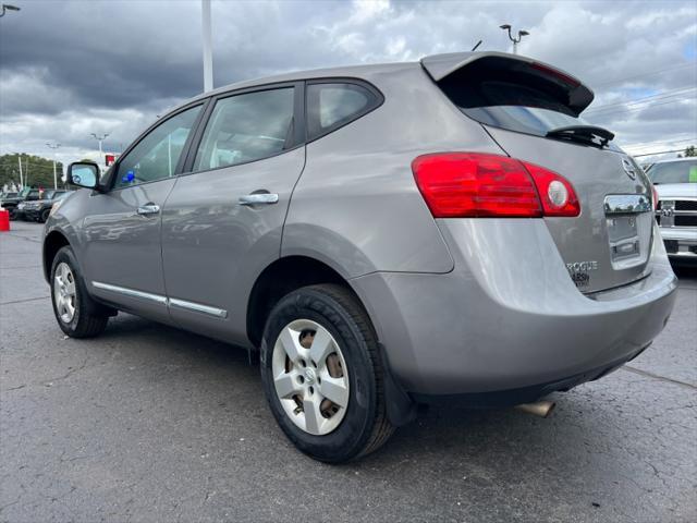 2013 nissan rogue sv