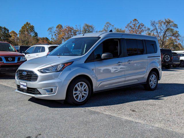 2020 ford transit connect xlt w/rear liftgate