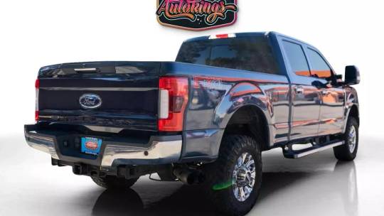 2017 Ford F-350