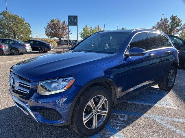 2018 mercedes-benz glc 300