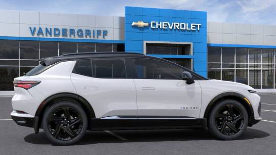 2025 Chevrolet Equinox