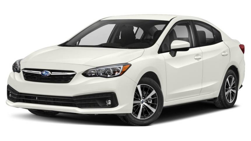 2021 subaru impreza premium