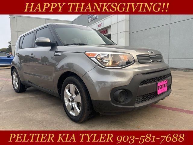 2018 kia soul base