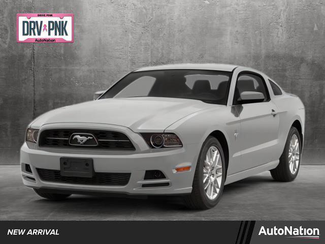 2014 ford mustang v6