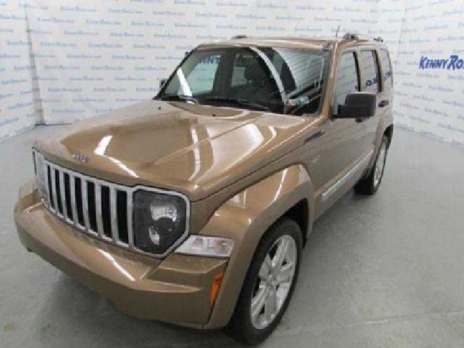 2012 jeep liberty 4wd 4dr limited jet in irwin, pa