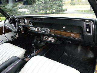 1971 442 convertible survivor original paint 455 tons of options and documents