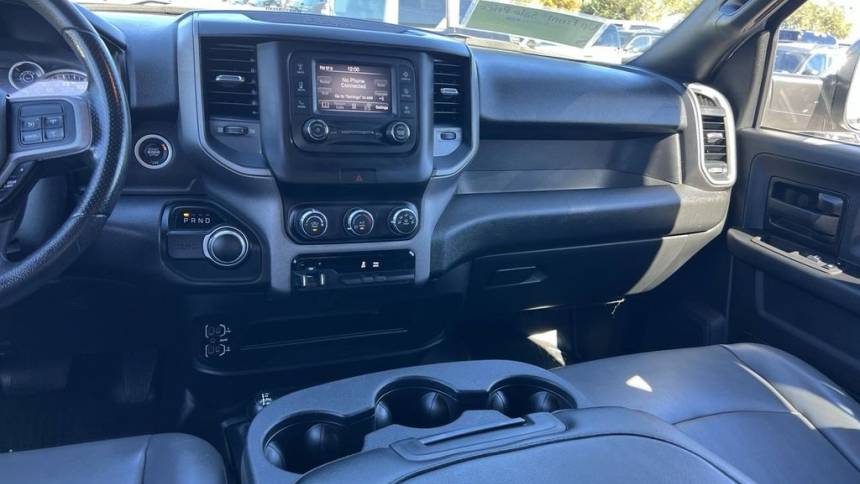 2021 ram 2500 tradesman