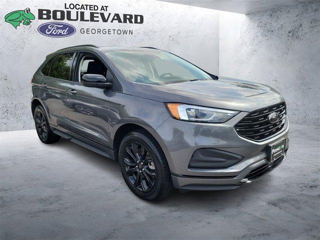 2022 ford edge se