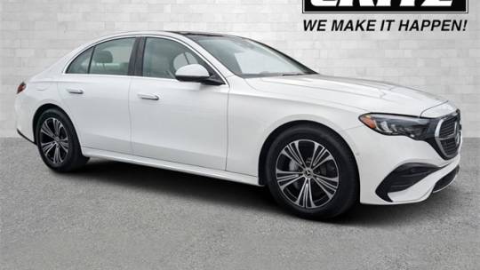 2024 Mercedes-Benz E-Class