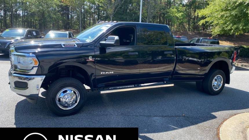 2020 ram 3500 tradesman