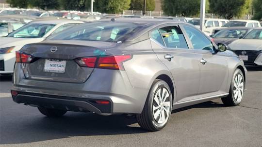 2025 Nissan Altima