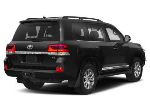 2019 toyota land cruiser base