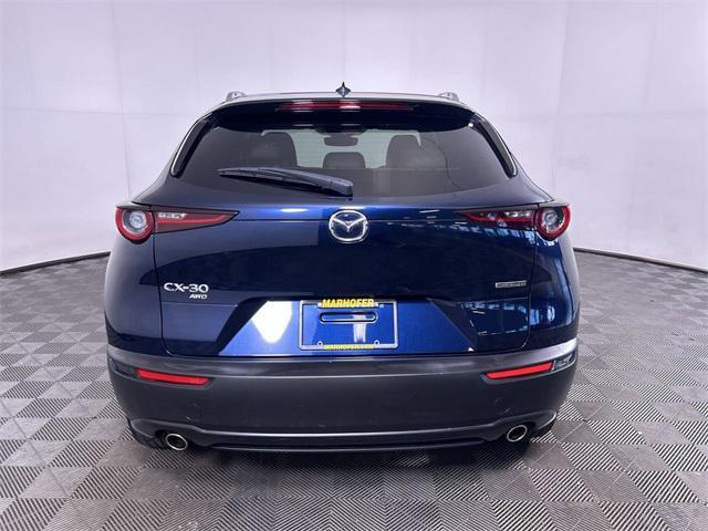 2021 mazda cx-30 premium package