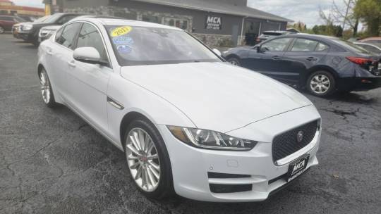 2017 Jaguar XE