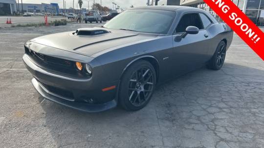 2019 Dodge Challenger