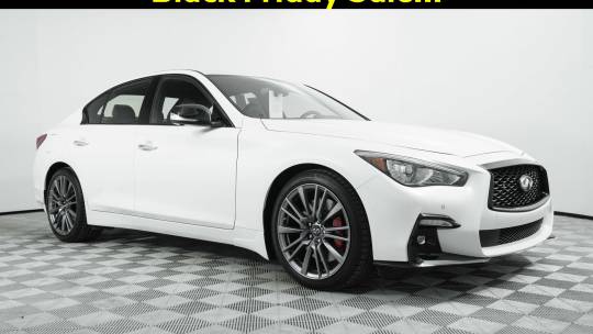 2024 Infiniti Q50