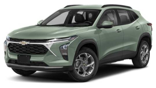 2024 chevrolet trax rs