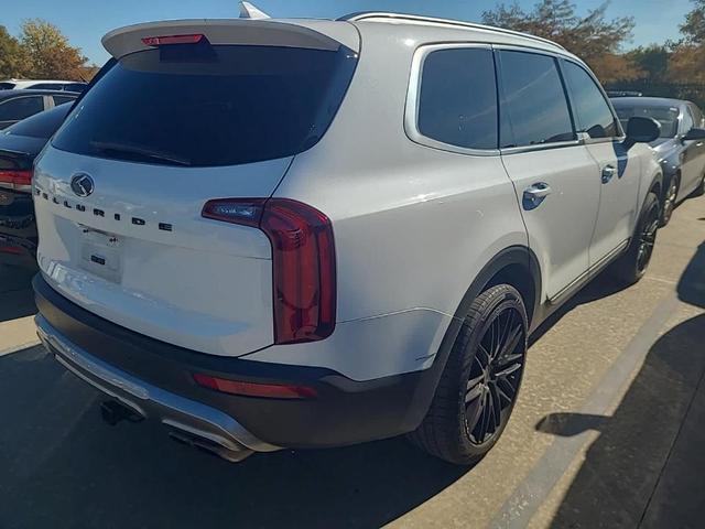2020 kia telluride s