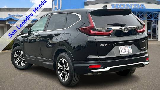 2022 Honda CR-V