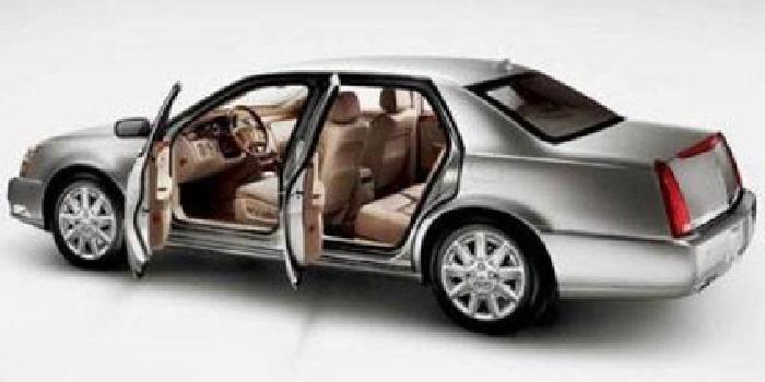 2011 cadillac dts premium collection in colma, ca