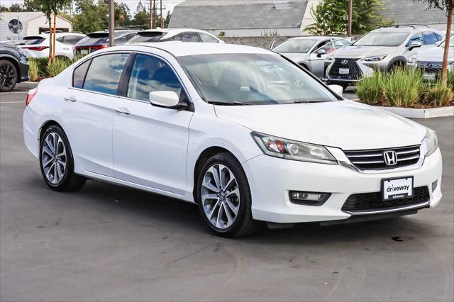 2015 honda accord sport