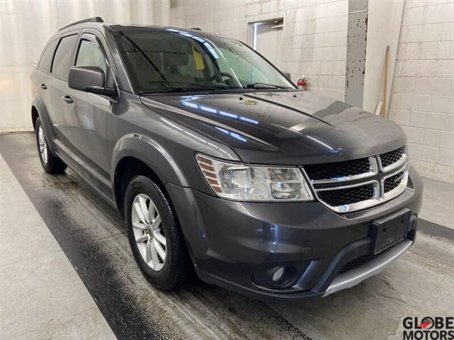 2018 dodge journey sxt