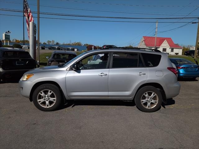 2011 toyota rav4 base
