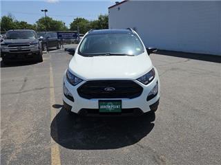 2022 Ford EcoSport ses