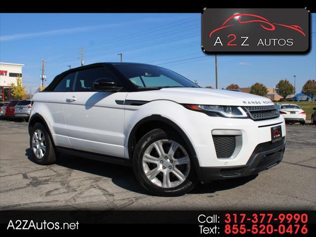 2017 land rover range rover evoque se dynamic