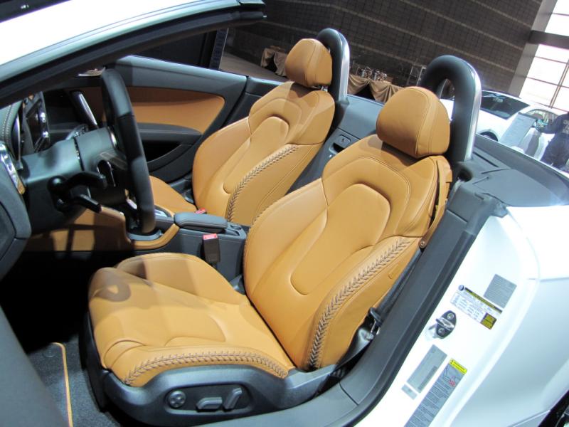 2010 Audi TTS
