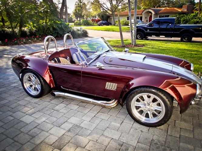 1967 replicakit everett morrison cobra for sale in fargo, north dakota