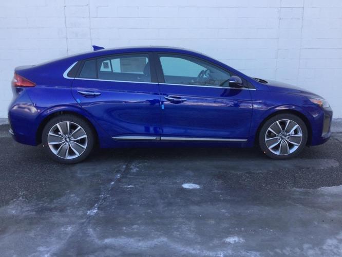 2019 hyundai ioniq hybrid limited limited 4dr hatchback for sale in bow, new hampshire